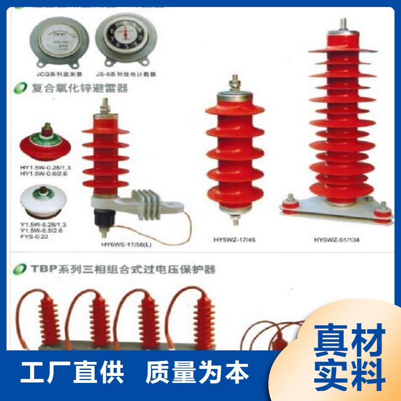 氧化锌避雷器Y1.5W-0.8/3.9欢迎电询