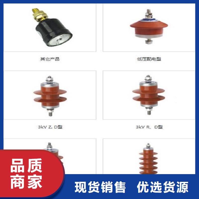 氧化锌避雷器HY10W1-100/260W厂家直销