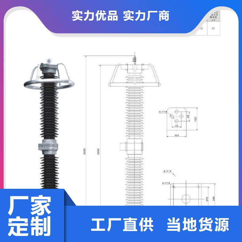 【买[羿振]】避雷器HY10W5-192/500