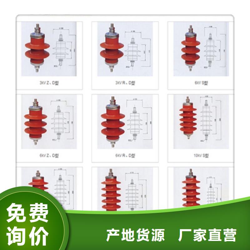 金属氧化物避雷器YH10W-96/250【上海羿振电力设备有限公司】