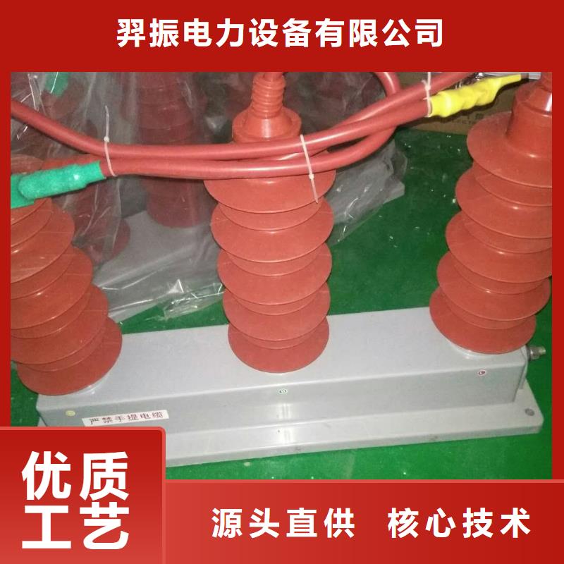 【陵水县】过电压保护器(组合式避雷器)HTB-R-35KV/300