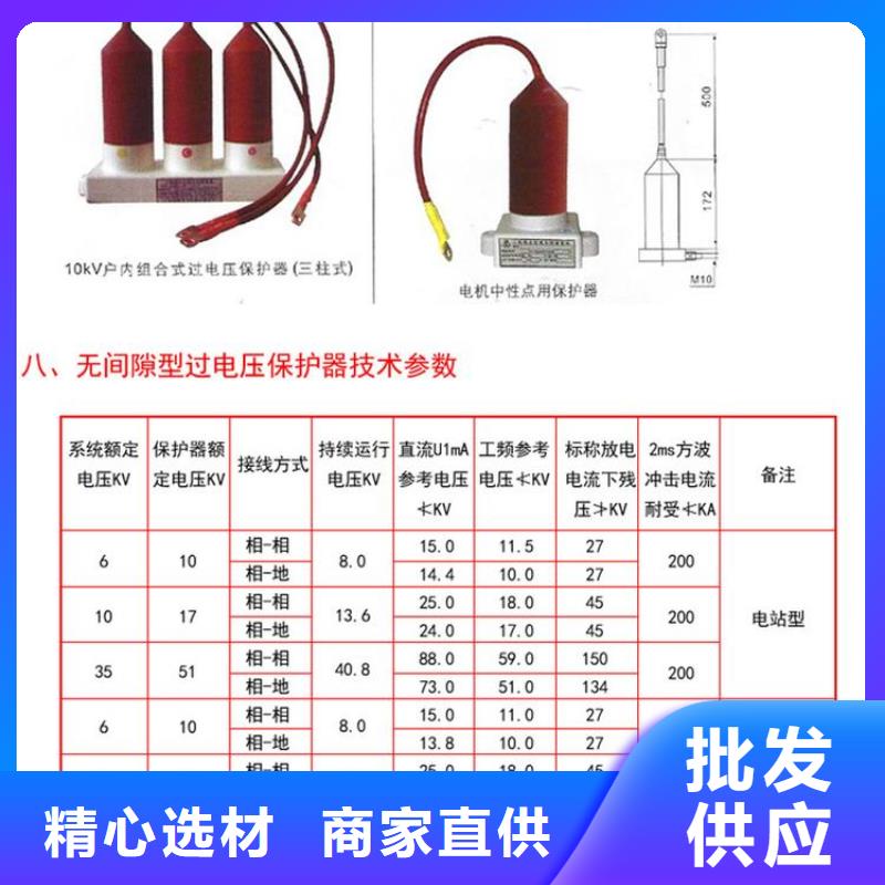 【羿振电气】过电压保护器TBP-C-35/310