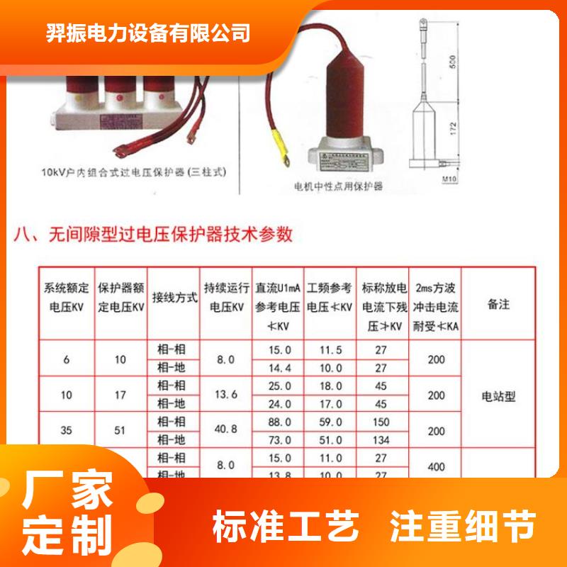 保护器(组合式避雷器)TBP-A-12.7F/280W2