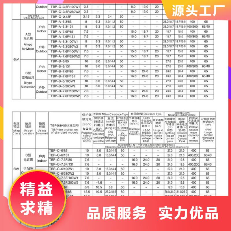 〖过电压保护器〗TBP-B-12.7F/100W1品质放心