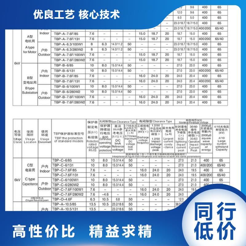 〖过电压保护器〗TBP-A-42/280在线报价