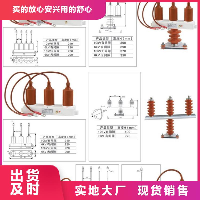 TBP-W-C/35-T组合过电压保护器