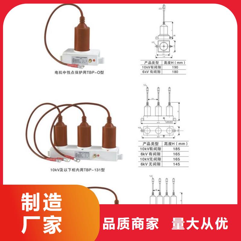 TBP-Y-A/35-T组合过电压保护器