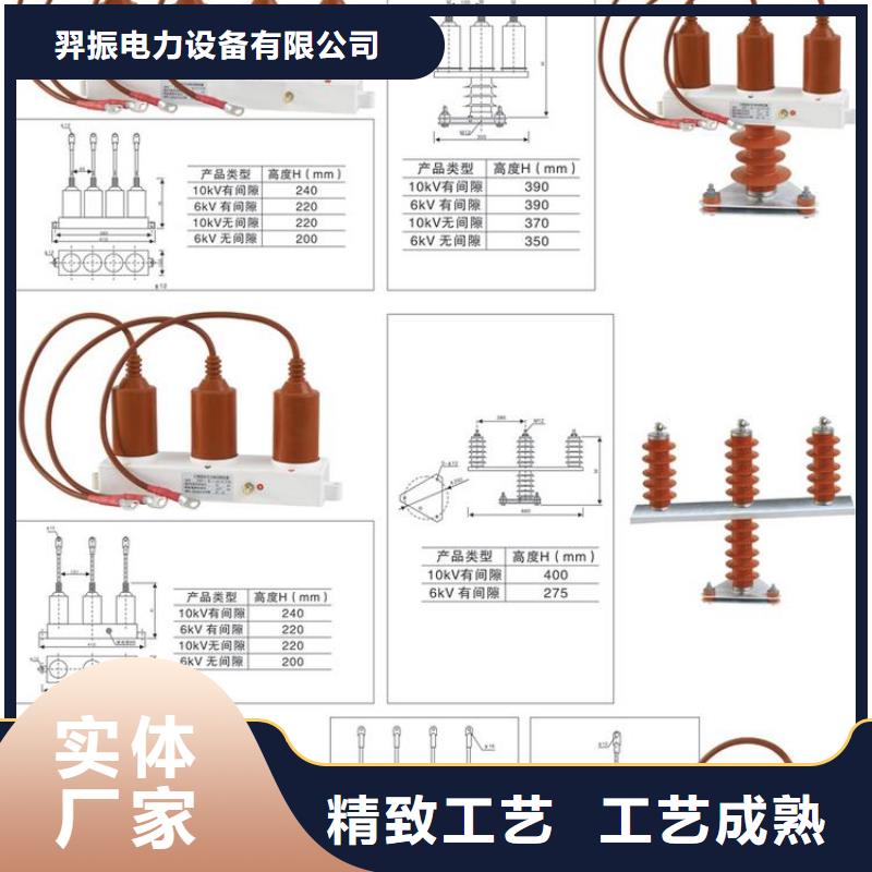 【真诚合作《羿振》】保护器(组合式避雷器)HTBP-B-7.6/800