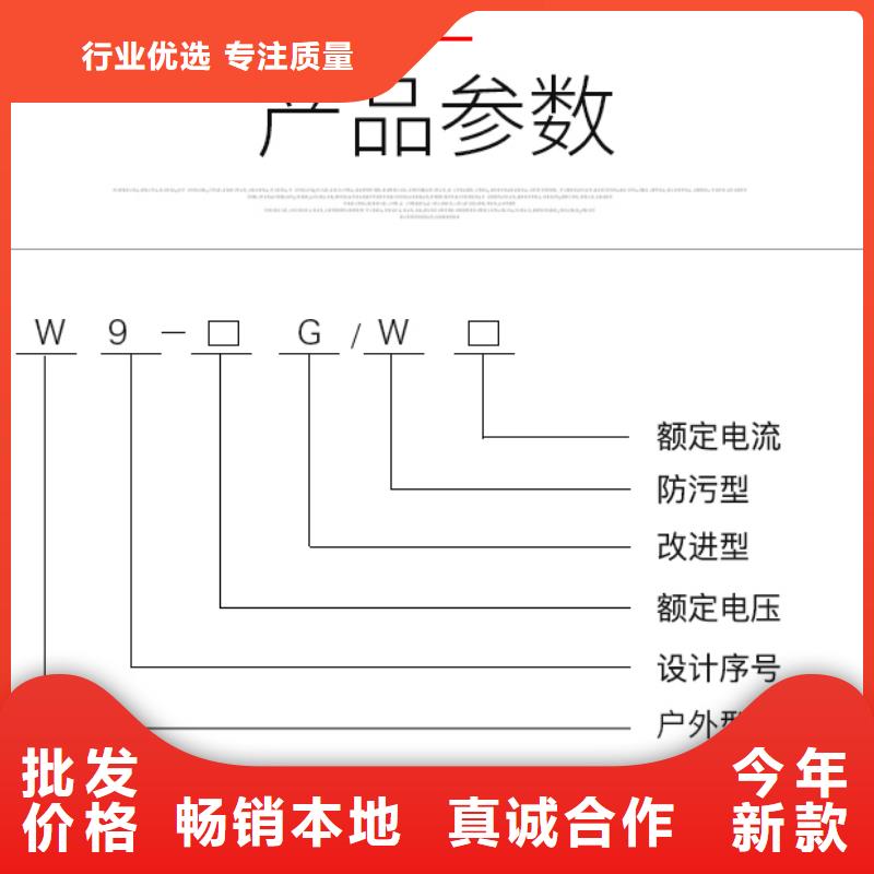 品牌：【羿振电气】HGW9-10KV/200户外高压交流隔离开关高压隔离开关生产厂家