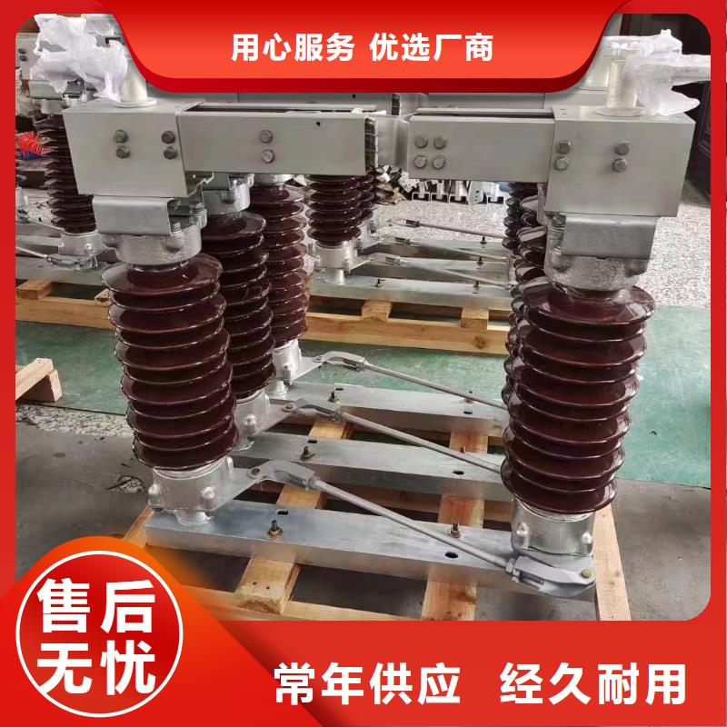 高压隔离开关HGW1-12KV/400A