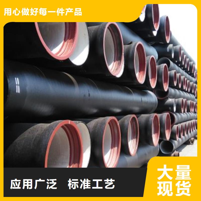 乐东县压力排污管抗震柔性铸铁排水管