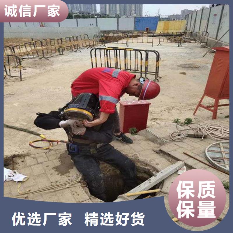 无锡市潜水员水下作业服务-水下打捞队