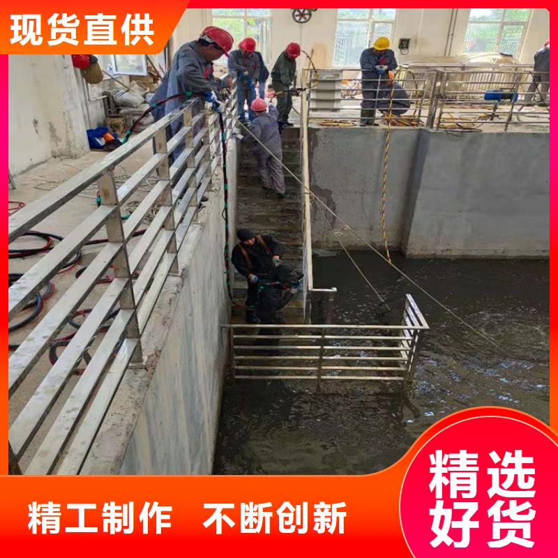 【龙强】邳州市打捞公司 潜水作业服务团队