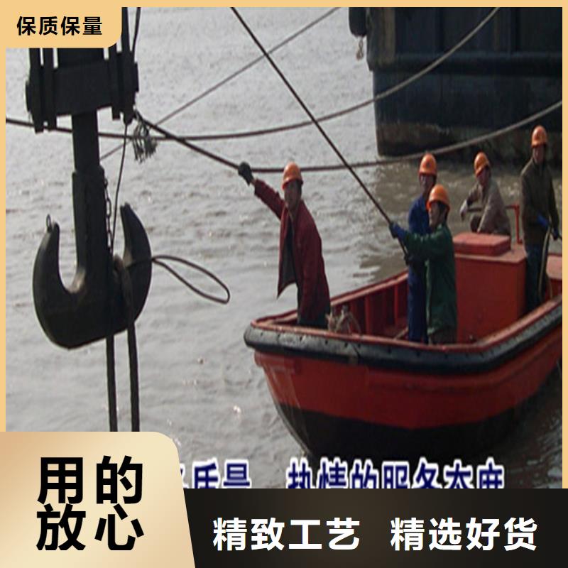 武汉市潜水队-本市潜水打捞施工团队