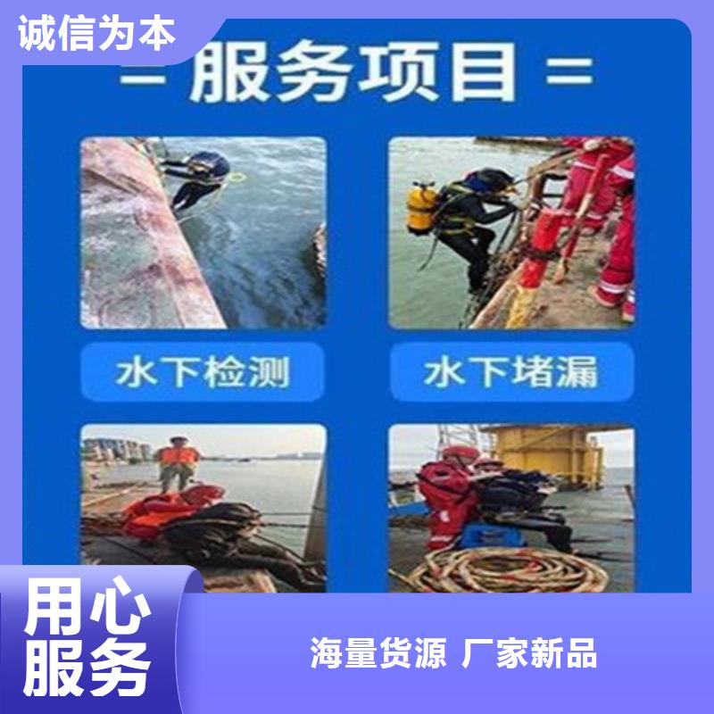 [龙强]亳州市潜水员打捞队-水下施工队
