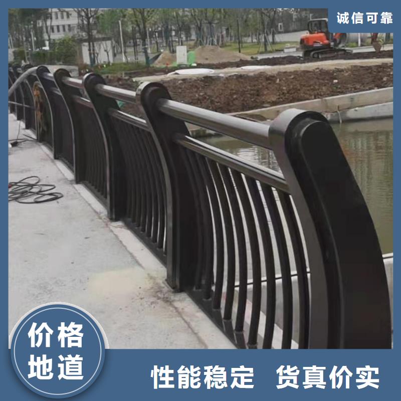 快捷的物流配送(森鑫)优质桥梁护栏生产厂家