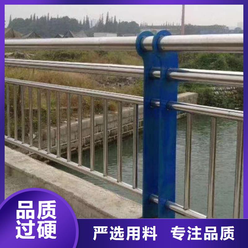 推荐：公路防撞栏杆生产厂家