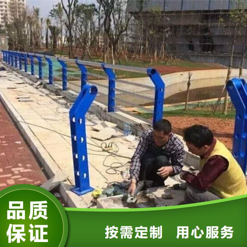 <森鑫>桥梁不锈钢复合管护栏放心选购、汇星达管业有限公司