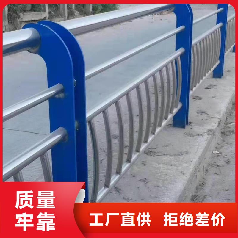 公路防撞护栏品质经得起考验