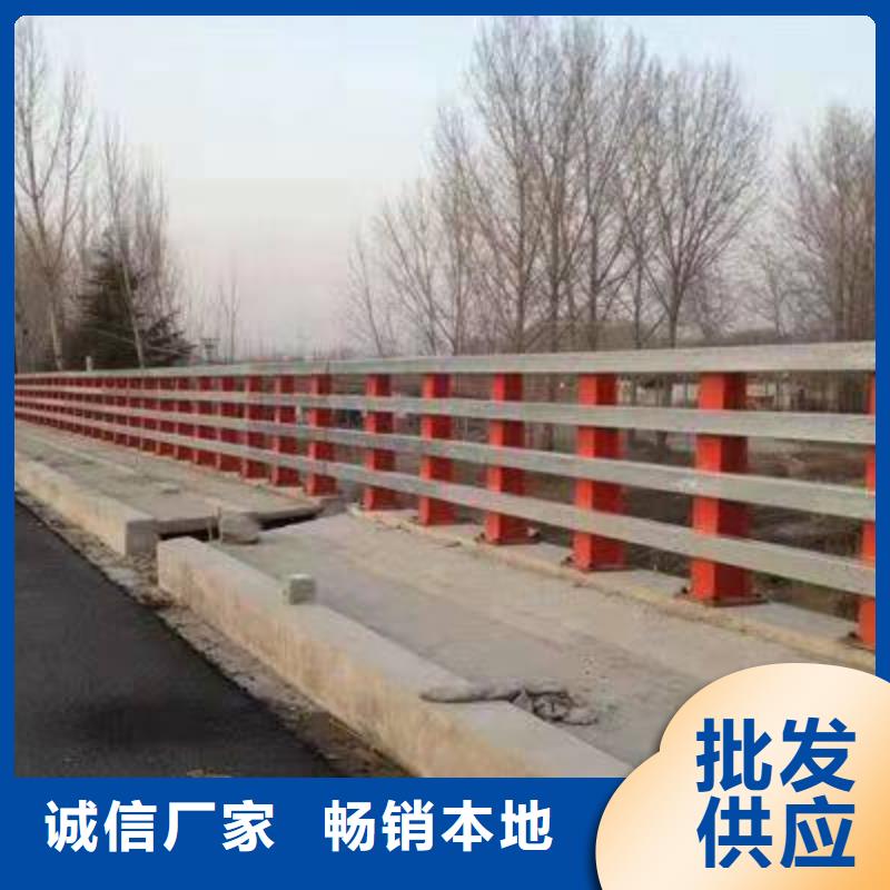 公路防撞护栏品质经得起考验