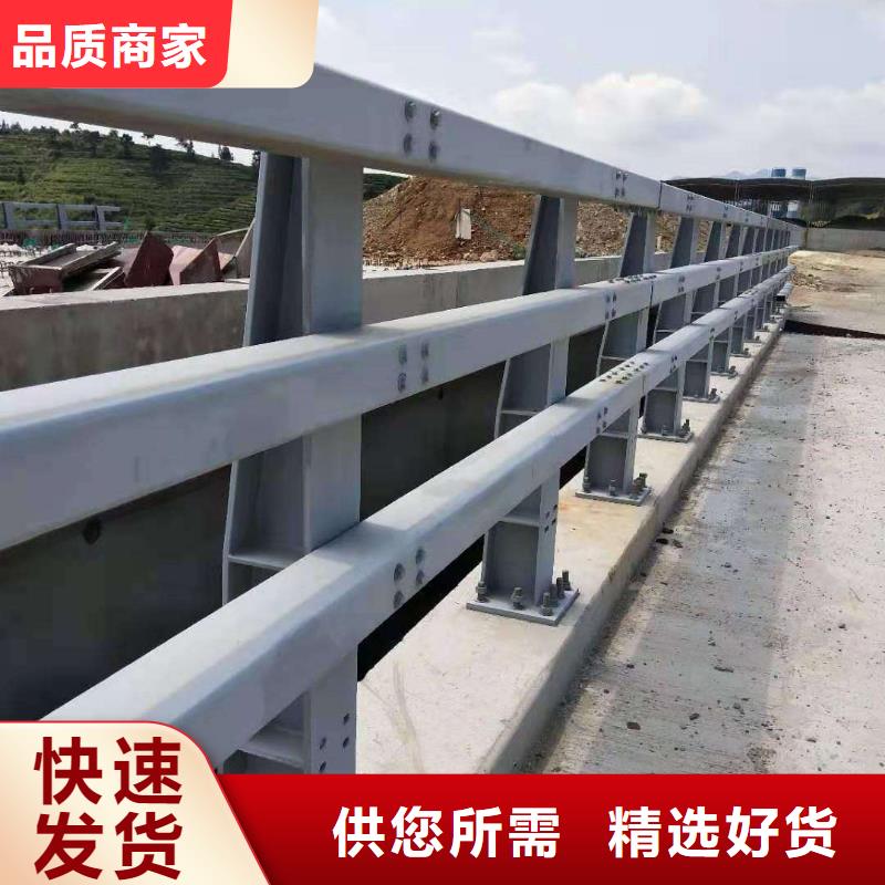 不绣钢道路护栏品质高效