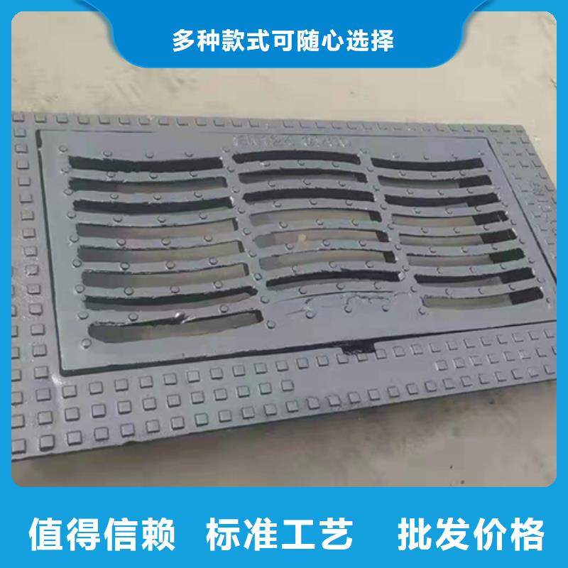 定制各种图案井盖基本介绍