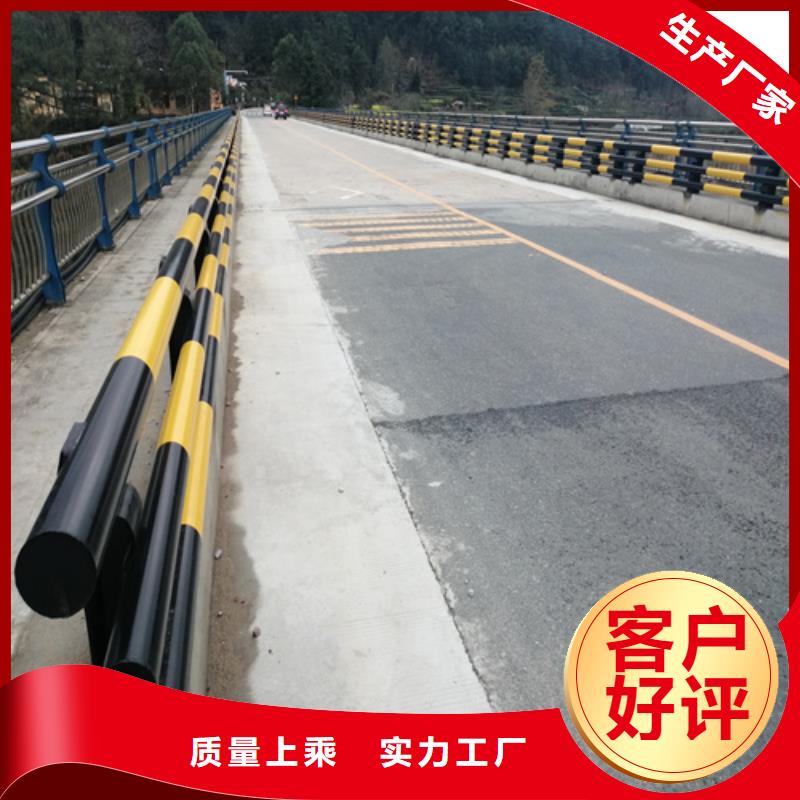 河道桥梁防撞护栏优质供应商