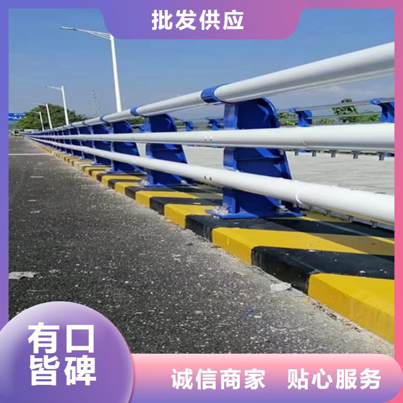 购买【普中】桥梁用防撞护栏商家优选
