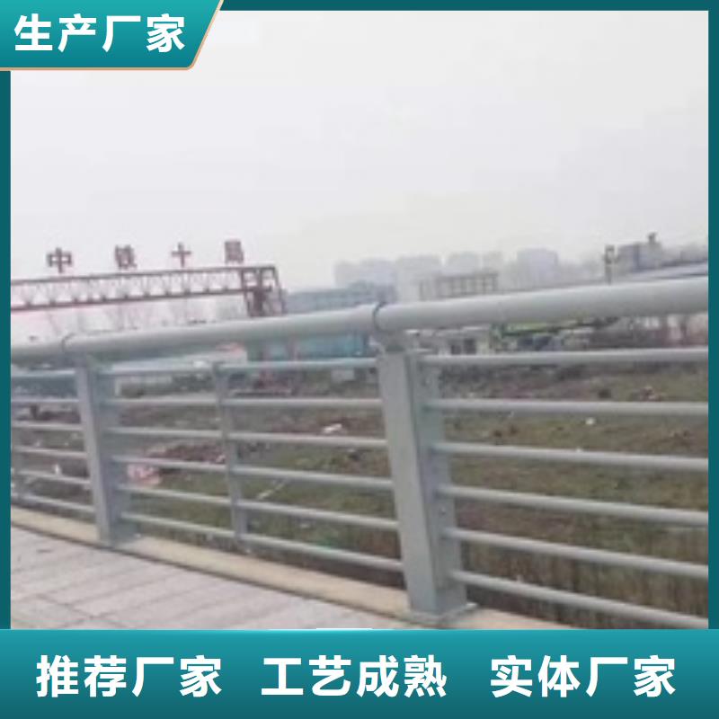 专注制造河道景观栏杆厂家