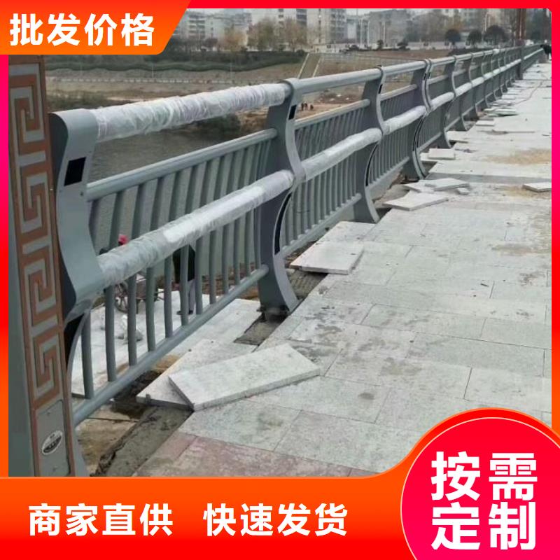 发货及时的公路灯光护栏销售厂家