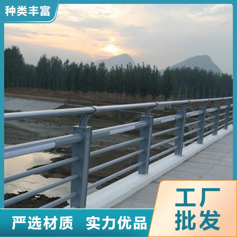 河道灯光护栏制造工厂