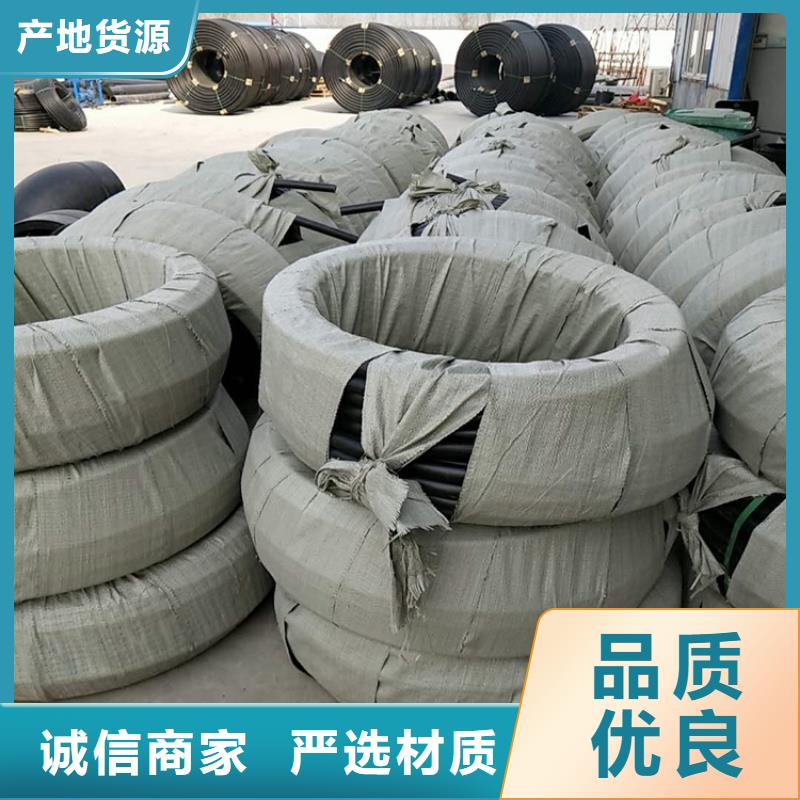 HDPE100给排水生产厂家厂家