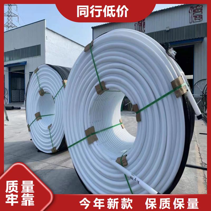 HDPE100给排水生产厂家正规厂家