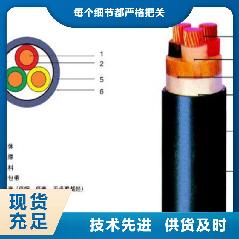 矿用橡套电缆MYPT-1X10发货快