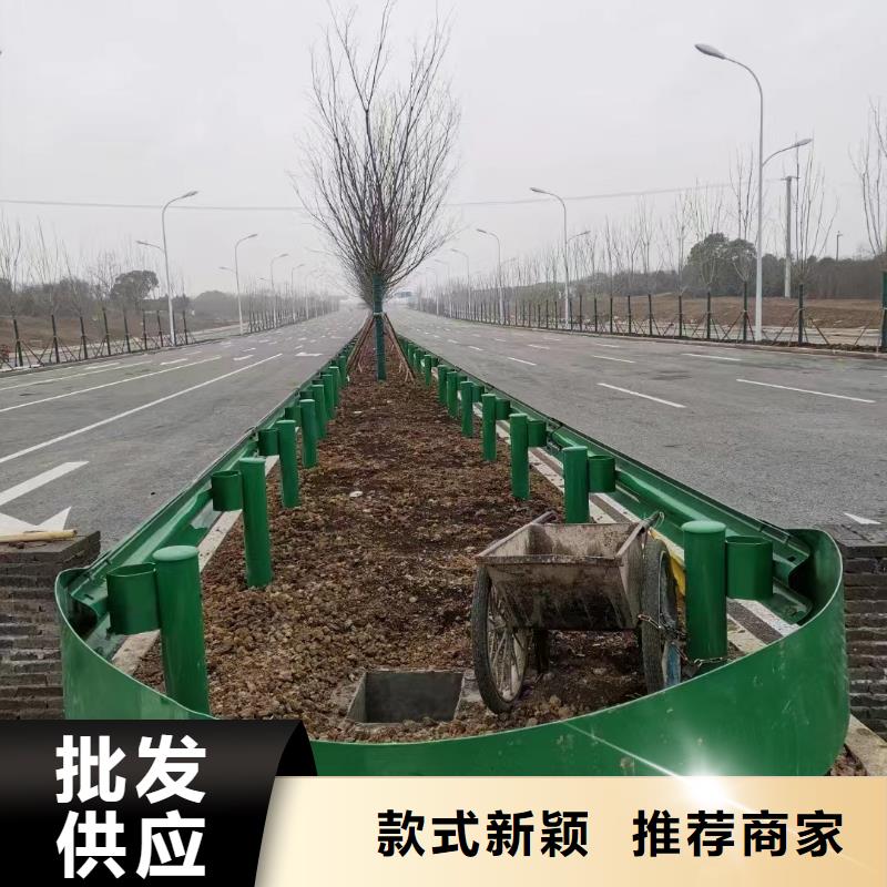 乡村公路护栏板供应