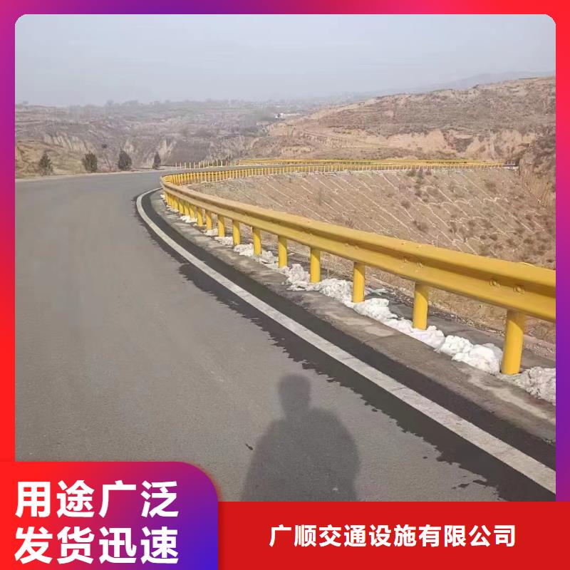 经验丰富的高速公路护栏厂家