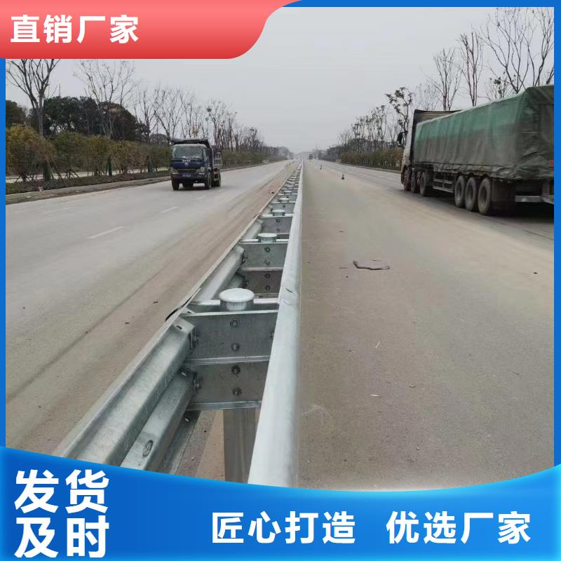 道路桥梁灯光护栏_厂家定制