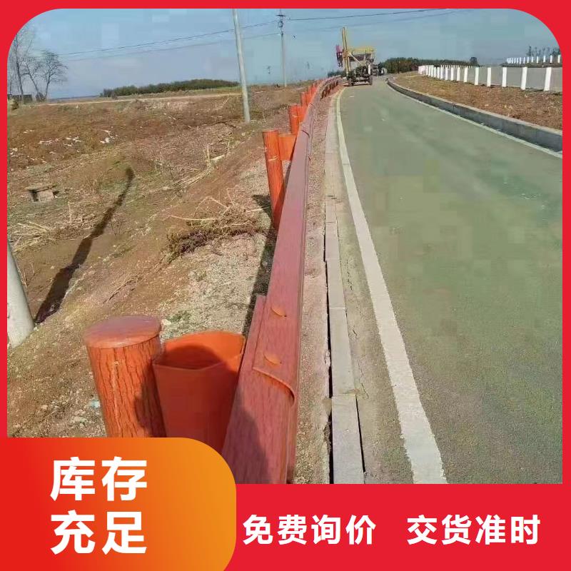 优选：道路桥梁灯光护栏本地厂家