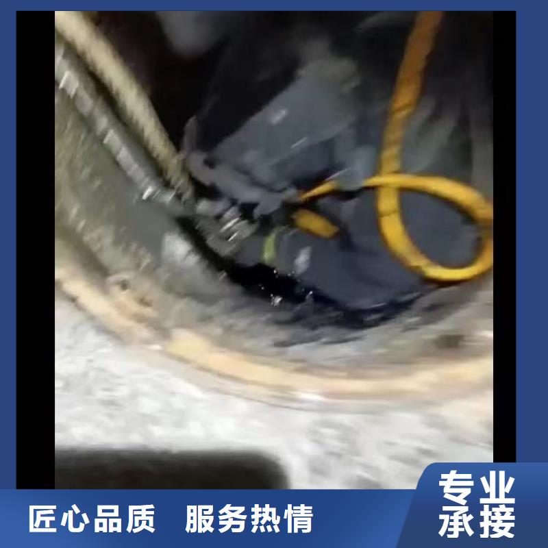 水下管道气囊封堵——愉快合作