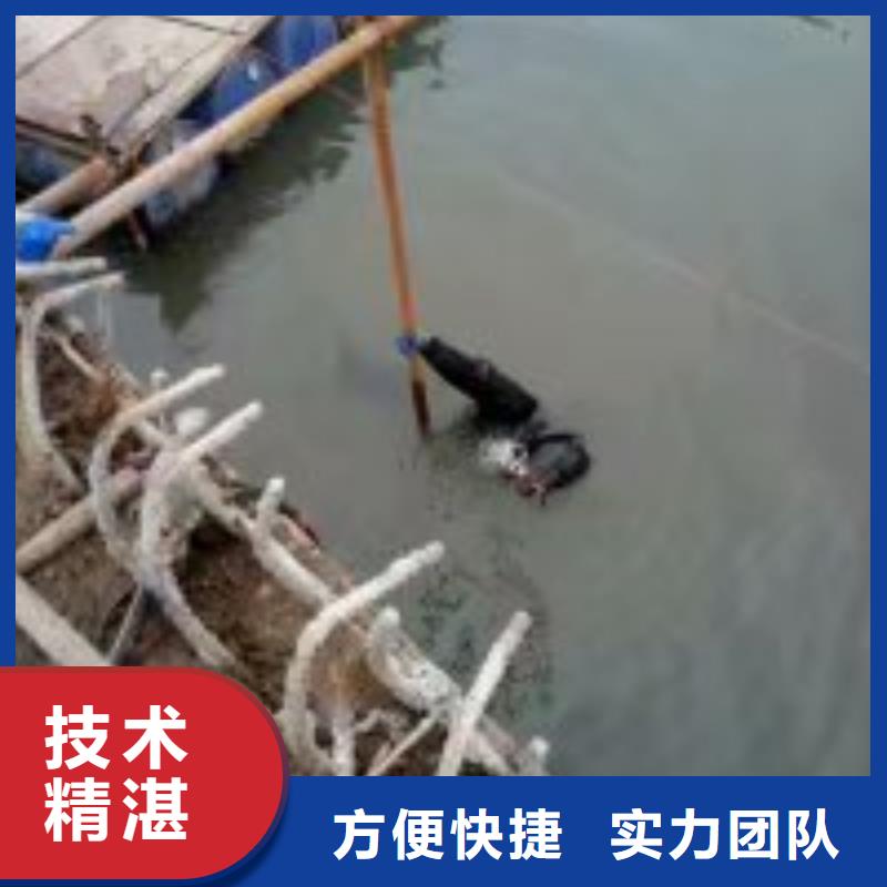 蛙人管道水下检测检查供应商