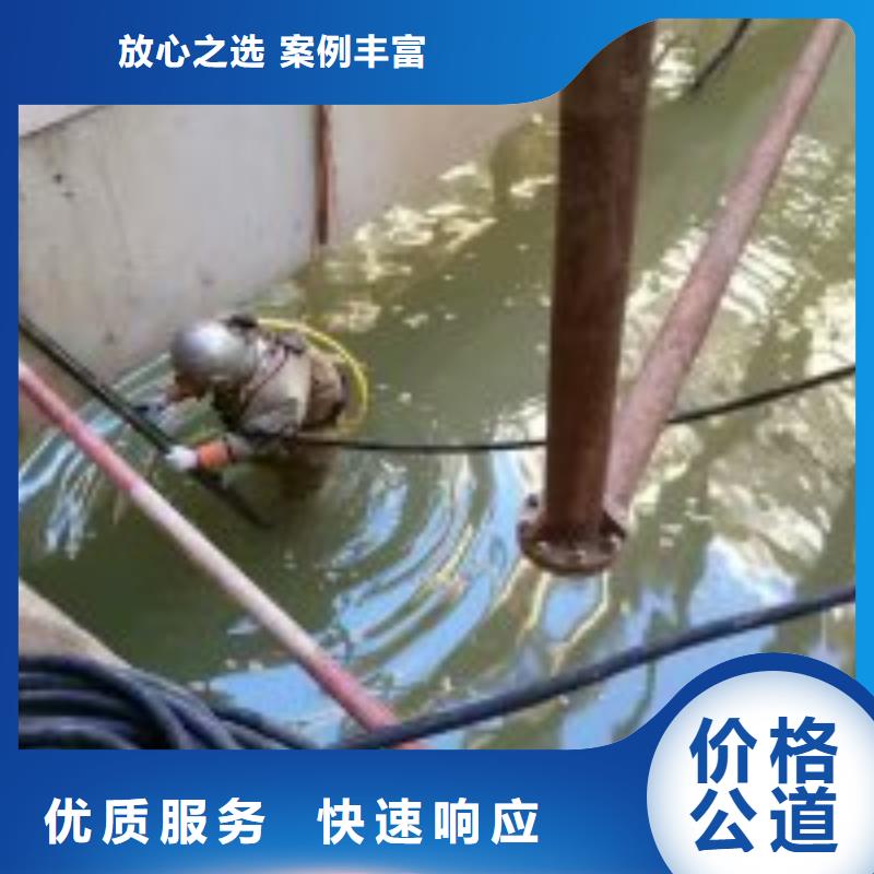 潜水员水里面打捞厂家按需定制