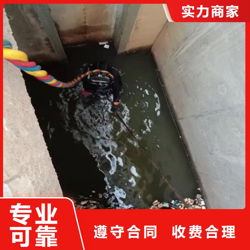 潜水工程-【水池堵漏服务】实力商家