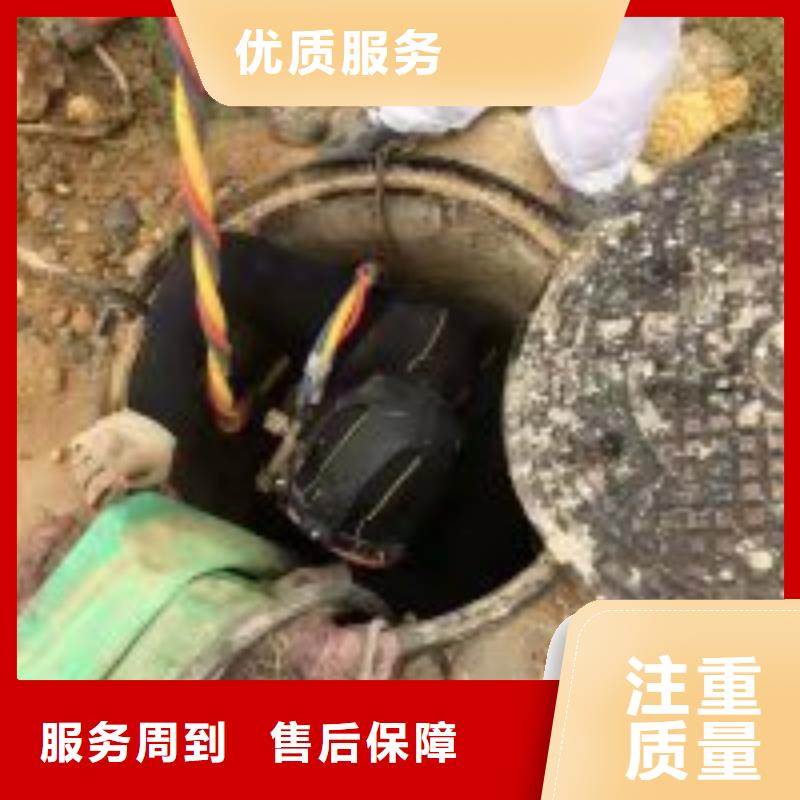 潜水员有水密闭空间作业低于市场价