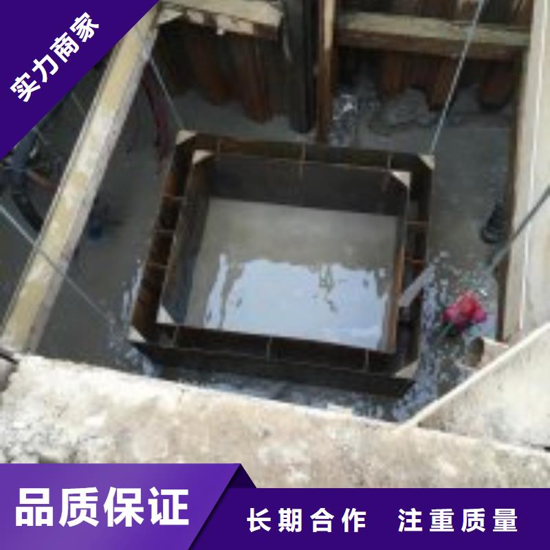 潜水员密闭空间钻孔量大价优