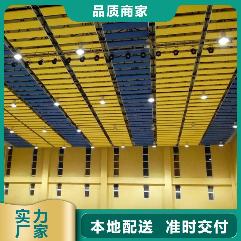 涵江区体育馆声学测试及吸音改造价格--2024最近方案/价格