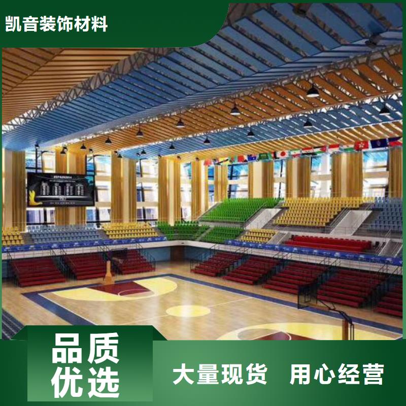 吉林省实力工厂《凯音》县羽毛球馆体育馆吸音改造方案--2024最近方案/价格