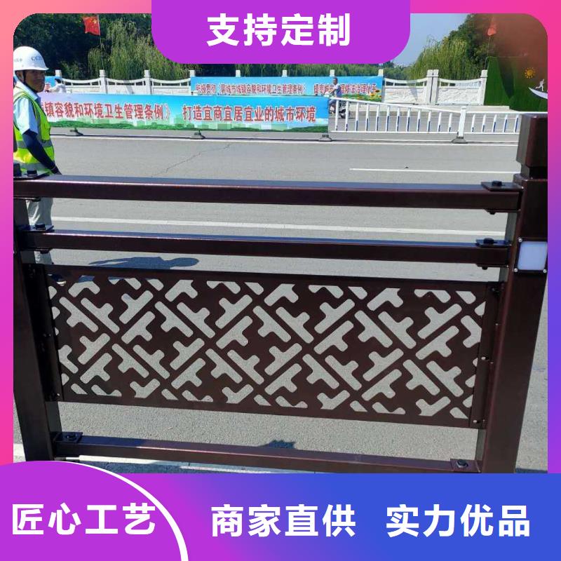 优质桥梁人行道栏杆-附近<中泓泰>专业生产桥梁人行道栏杆