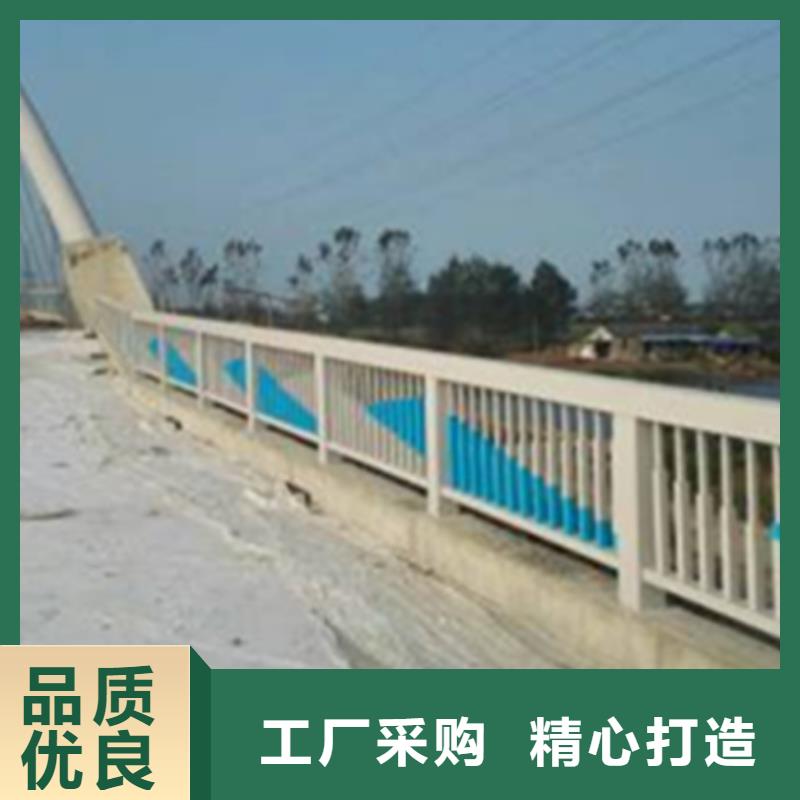 河道桥梁不锈钢景观护栏市场行情