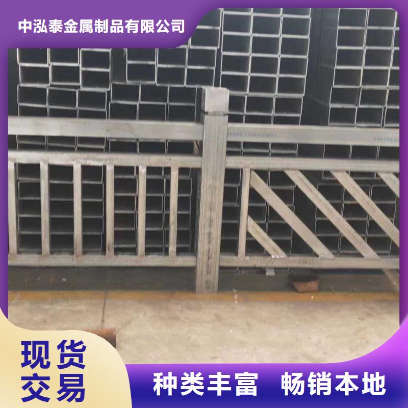 不锈钢复合管桥梁护栏安装欢迎来厂考察