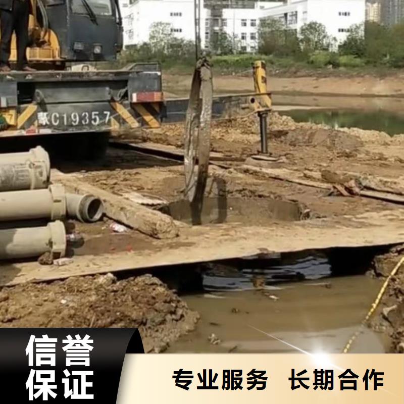 水下焊接水下砌墙市政管网封堵水气囊